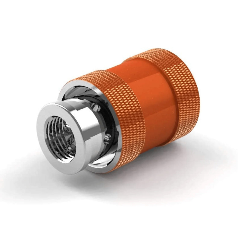 PrimoChill Female To Female G 1/4 Pull Drain Valve Candy Copper SX - أكسسوارات